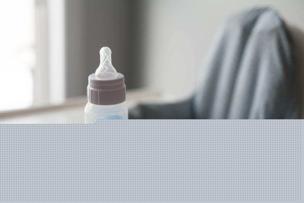 Baby Bottle Empty