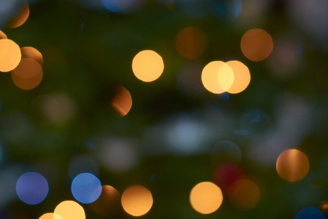 Bokeh Lights