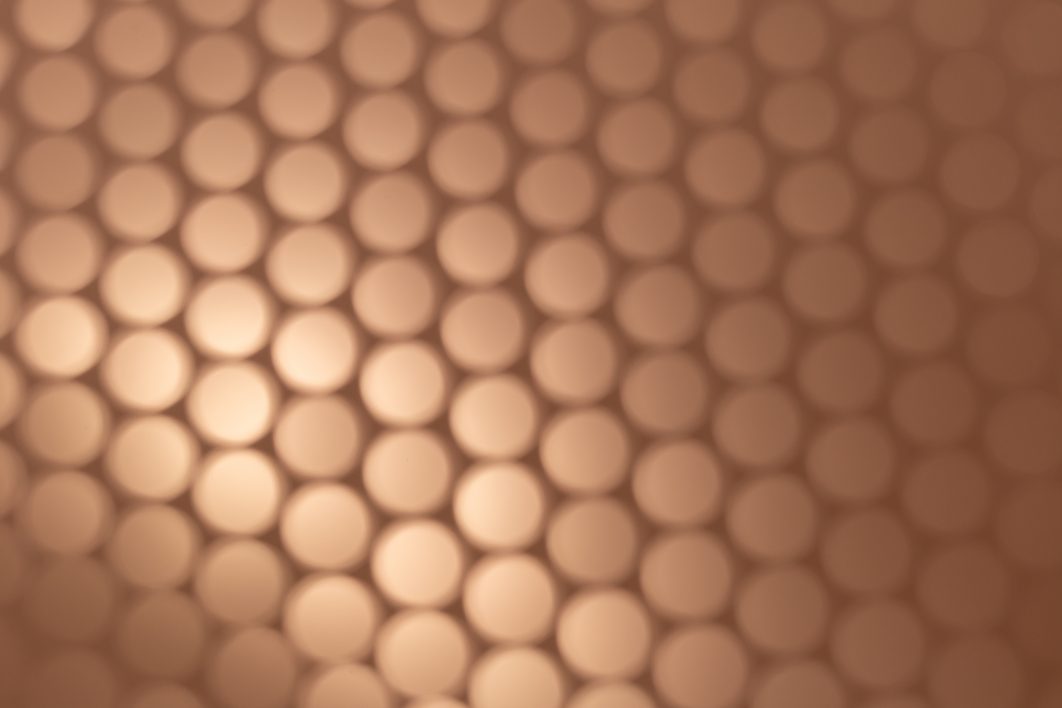 Abstract Circle Wallpaper