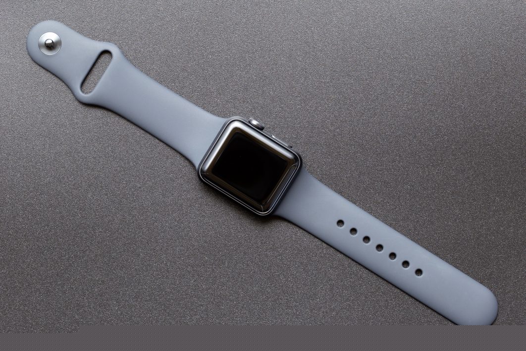 Apple Watch Isolated