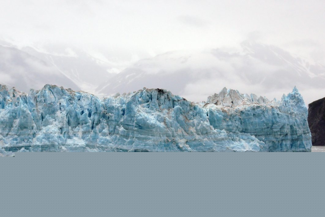 Iceberg Landscape