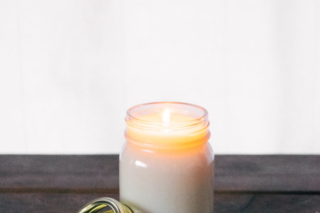 Candle Table Decoration
