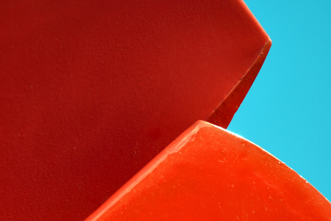 Bold Abstract Shapes