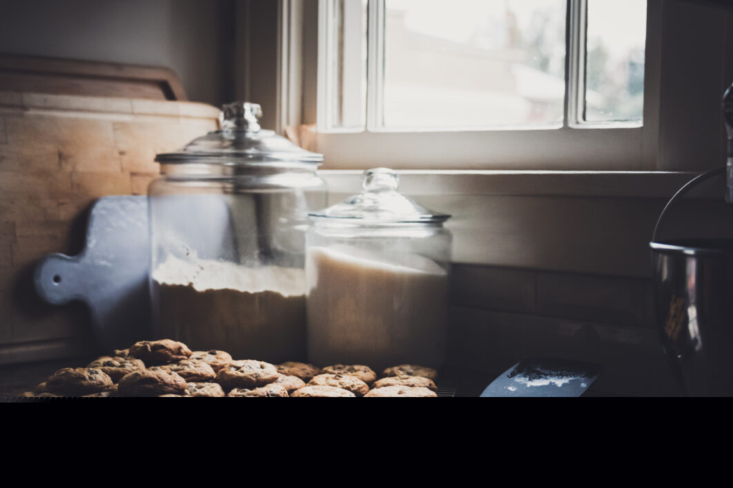 Fresh Baked Cookies