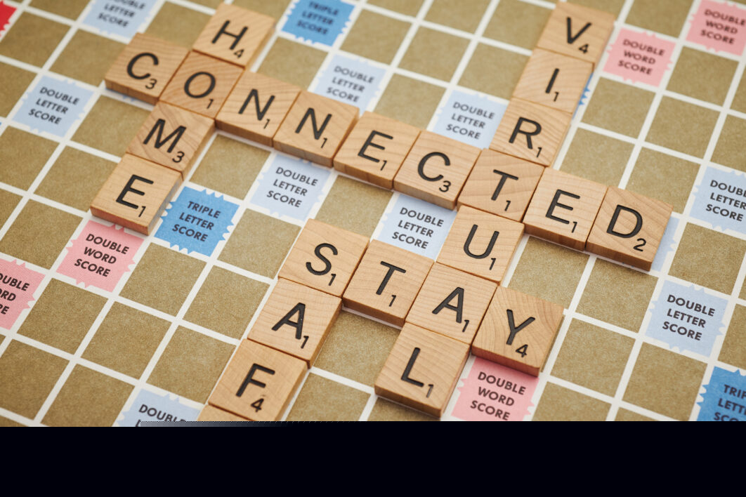 Connected Typography