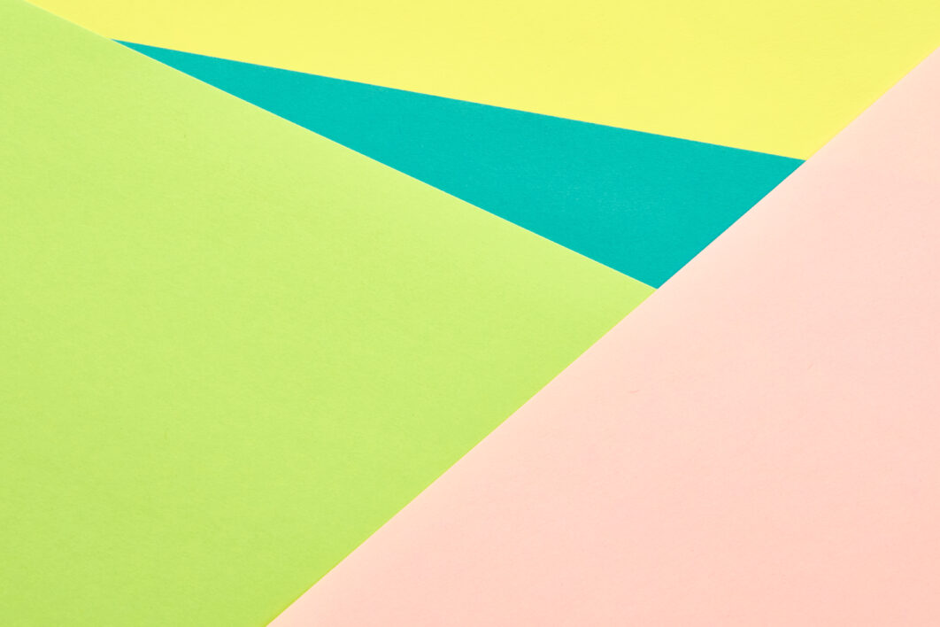 Paper Background Shapes