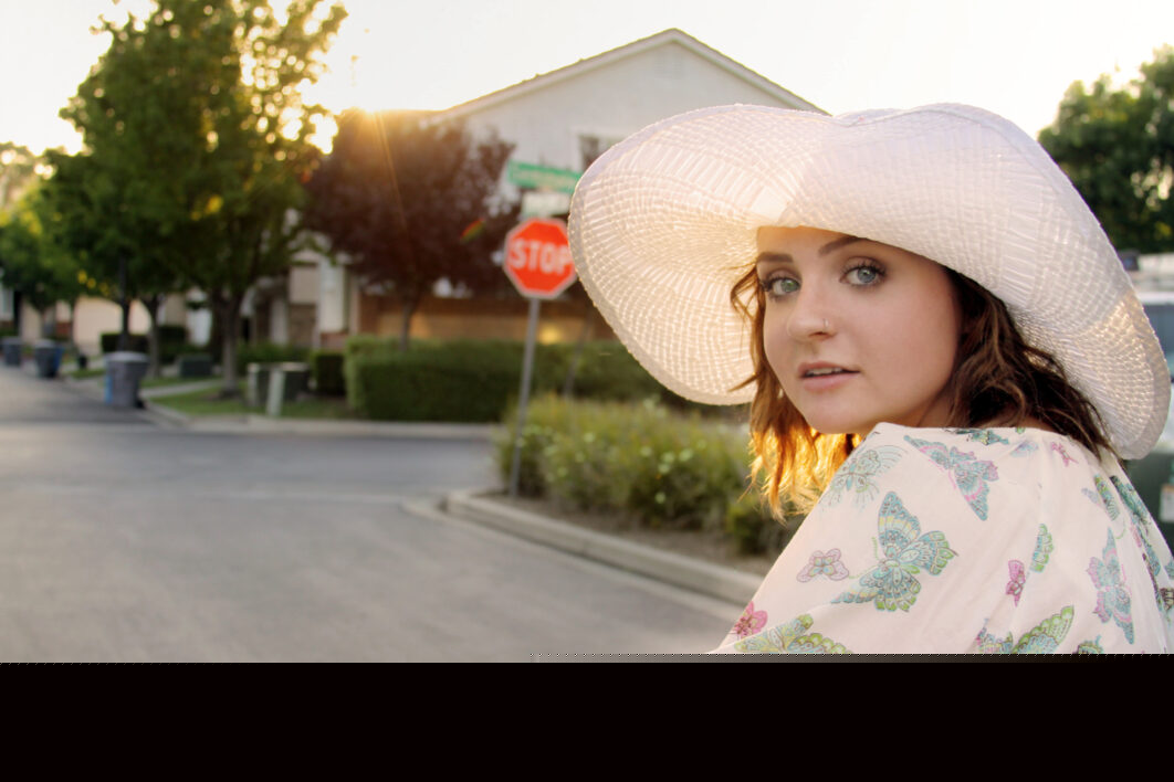 Girl Hat Fashion