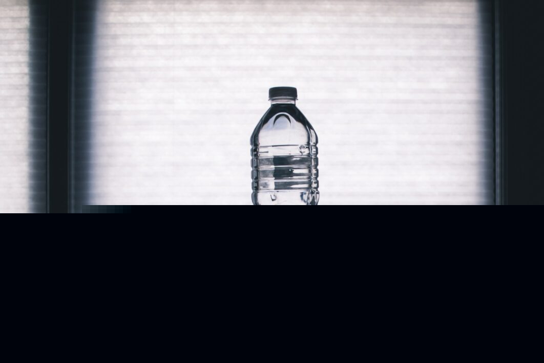 Water Bottle Table