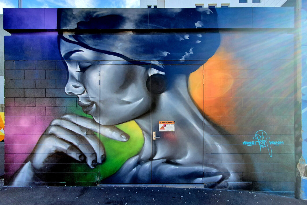 Street Art Paint