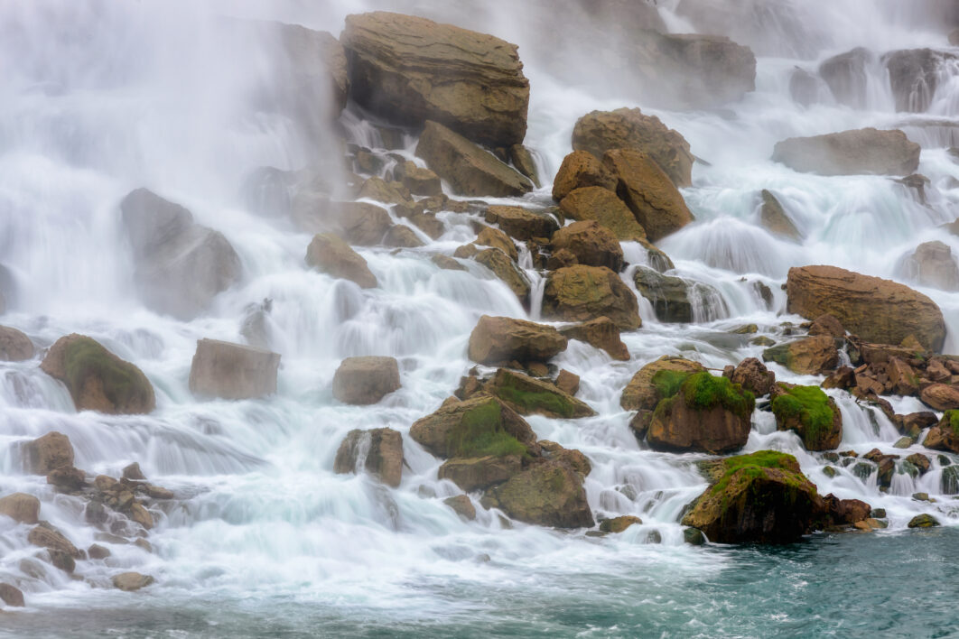 Water Rocks Shore