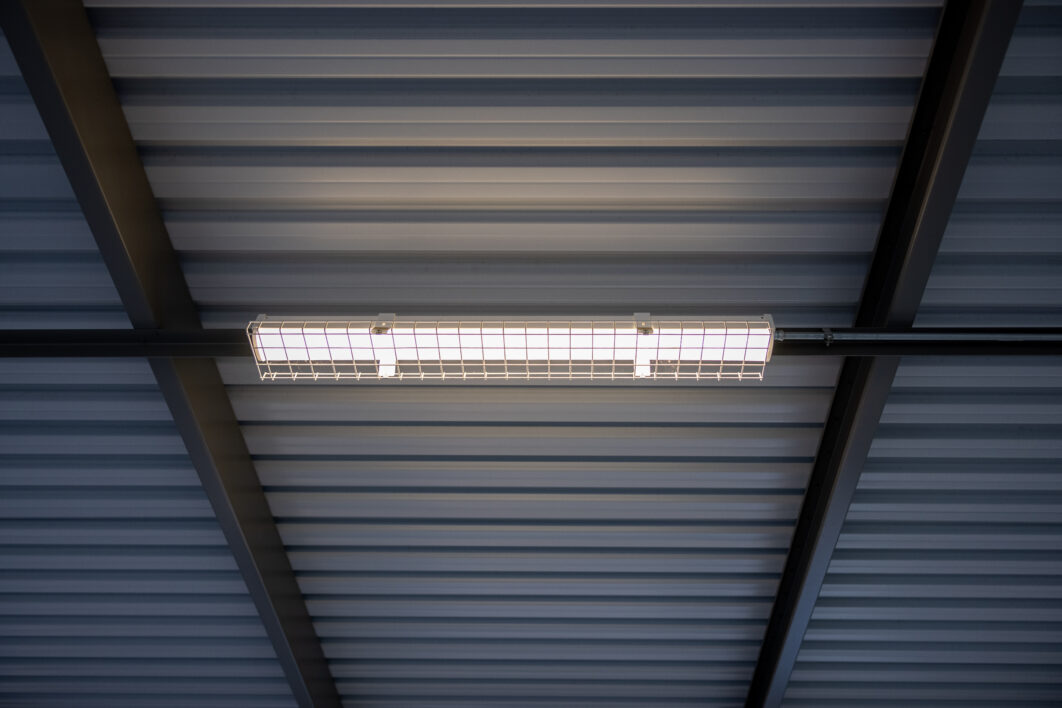 Building Ceiling Light