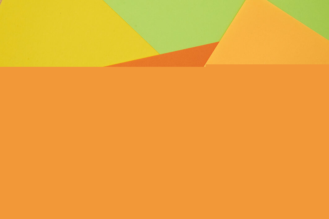 Paper Background Shapes
