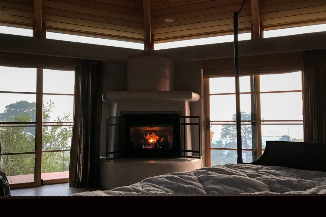 Fireplace Room Interior