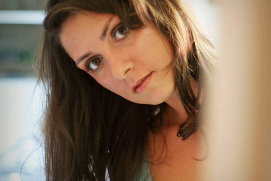 Woman Portrait Person