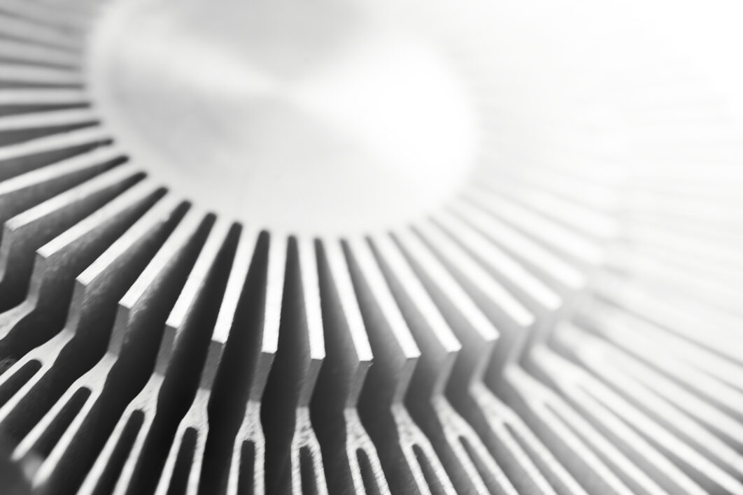 Metal Abstract Design