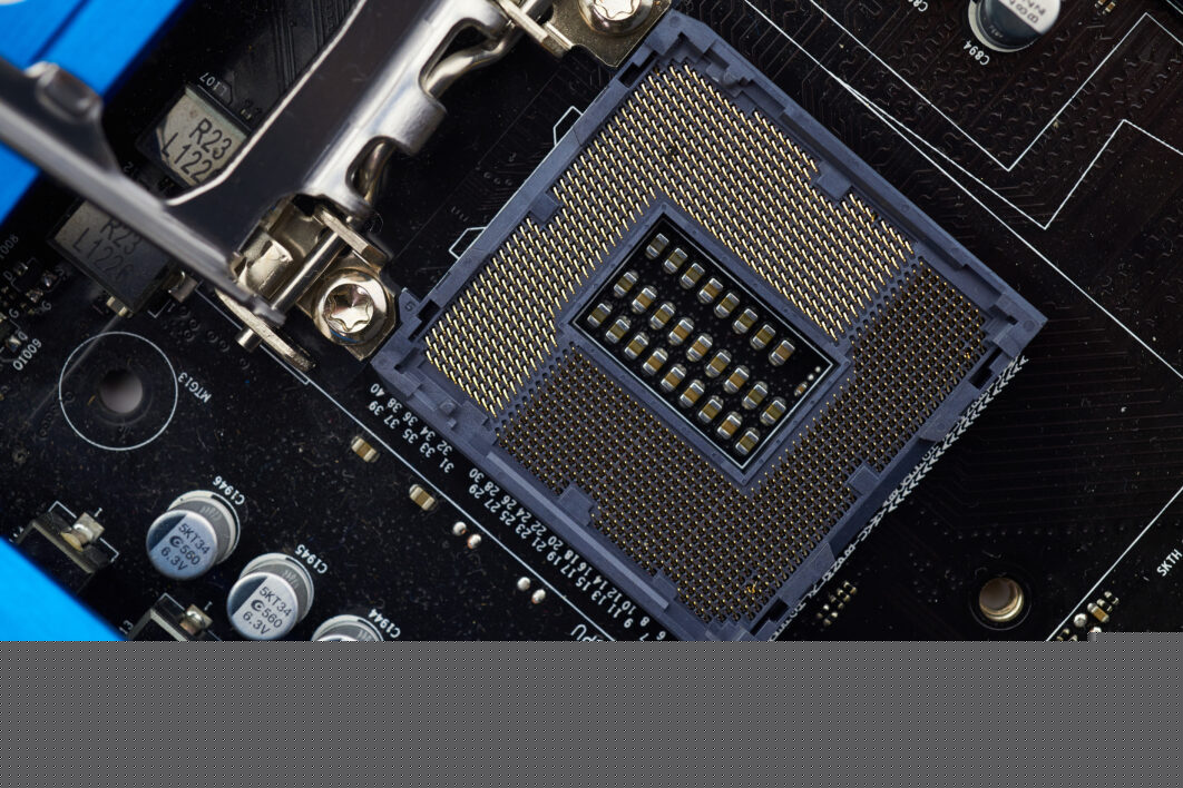 Motherboard Computer Electronic