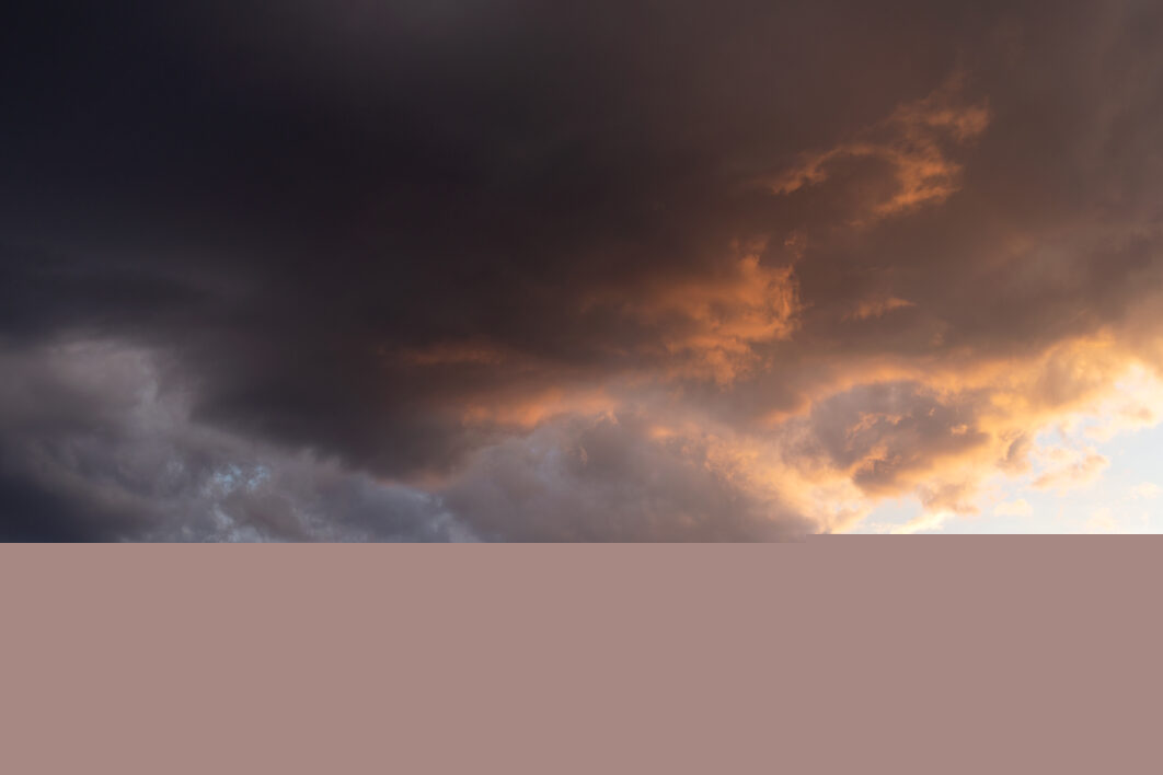 Sunset Clouds Dusk