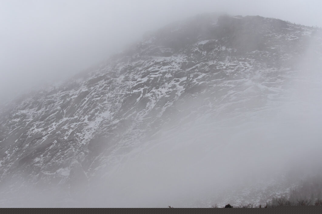 Fog Mountain Valley