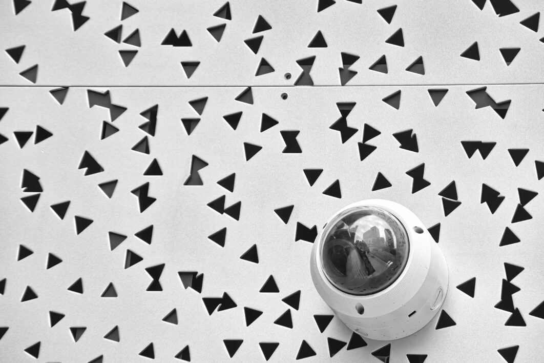 Security Surveillance Camera