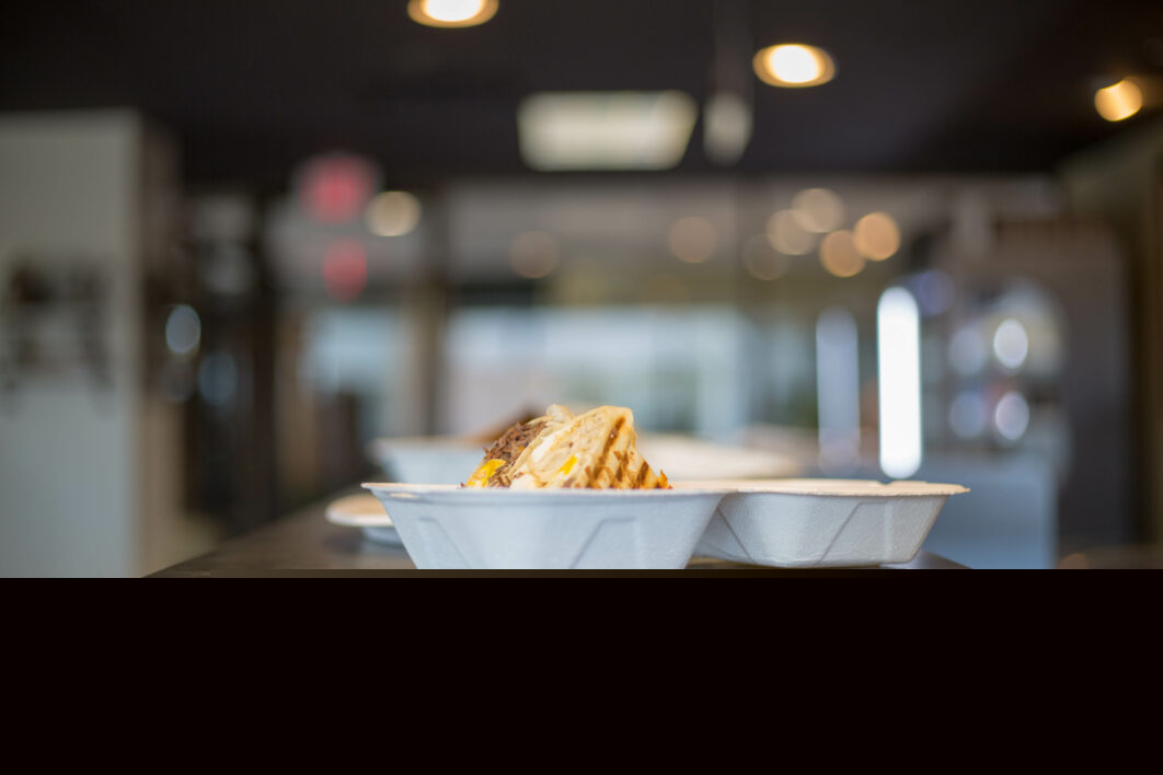 Sandwich Food Table