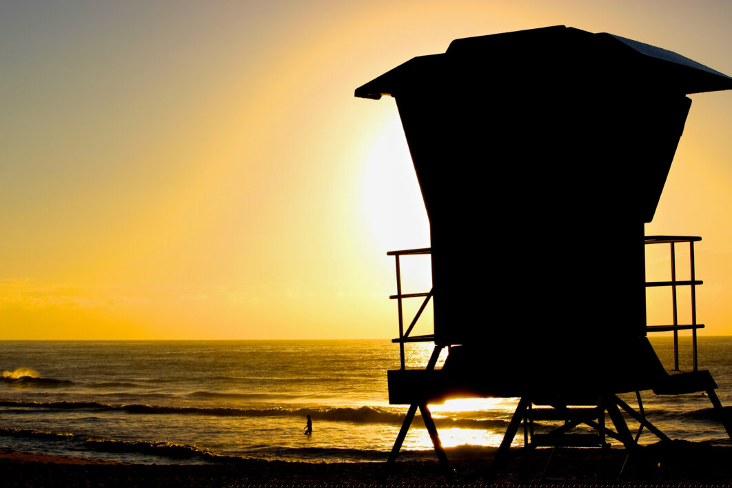 Tower Ocean Beach