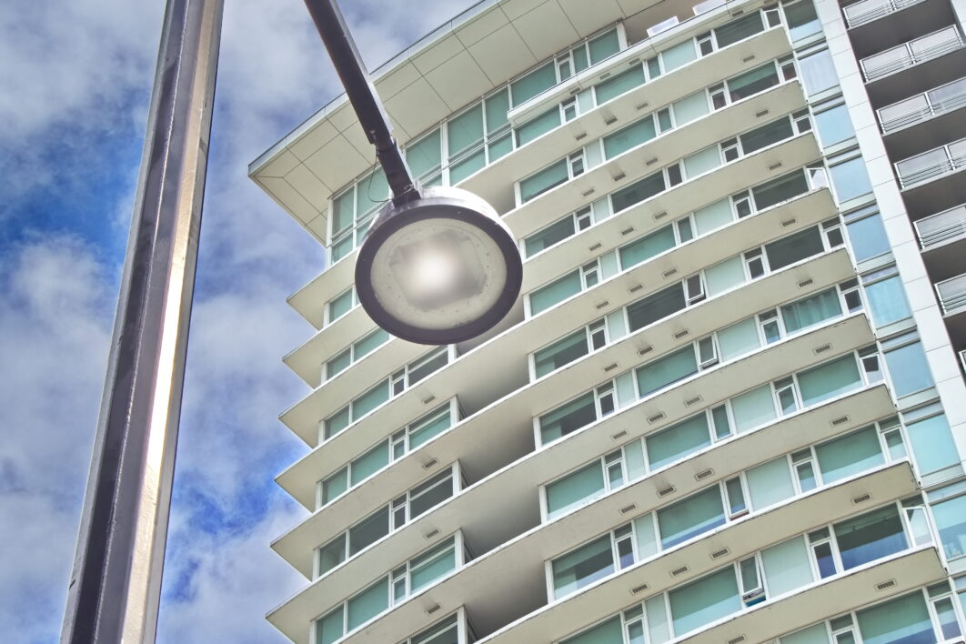 Street Lamp Light