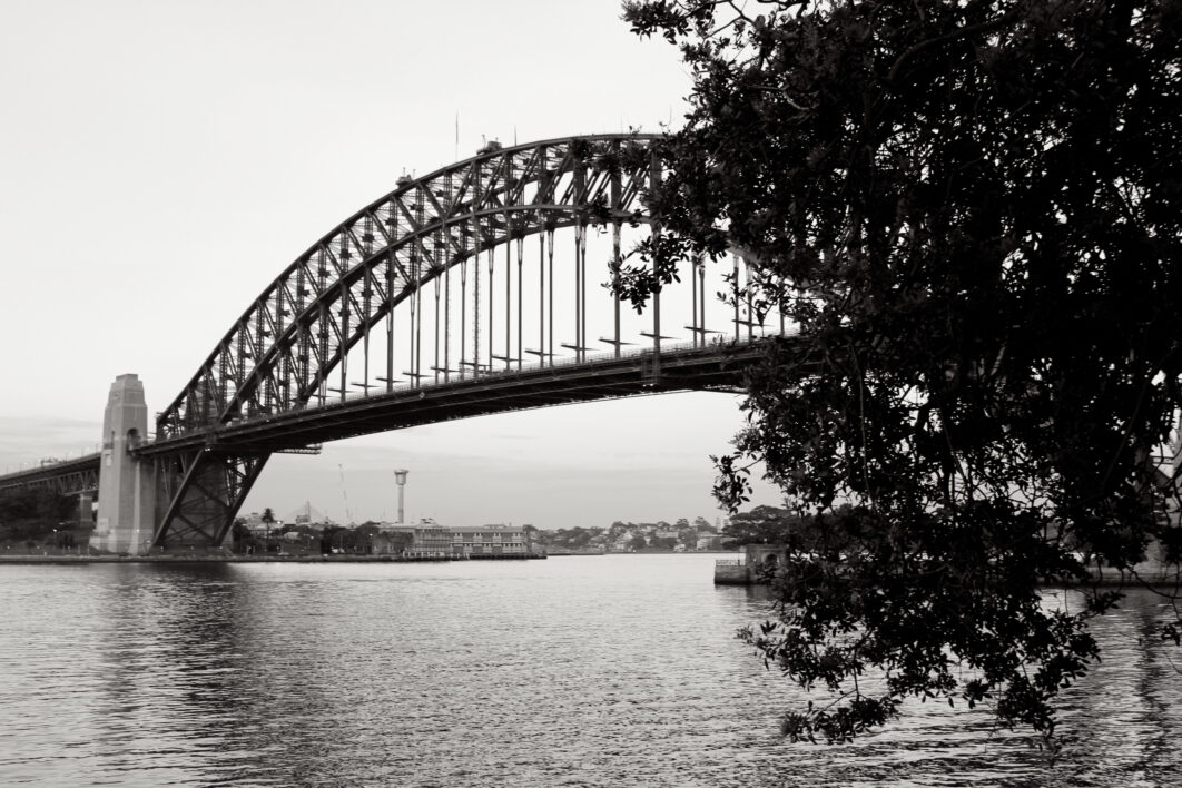 City Bridge Buildings