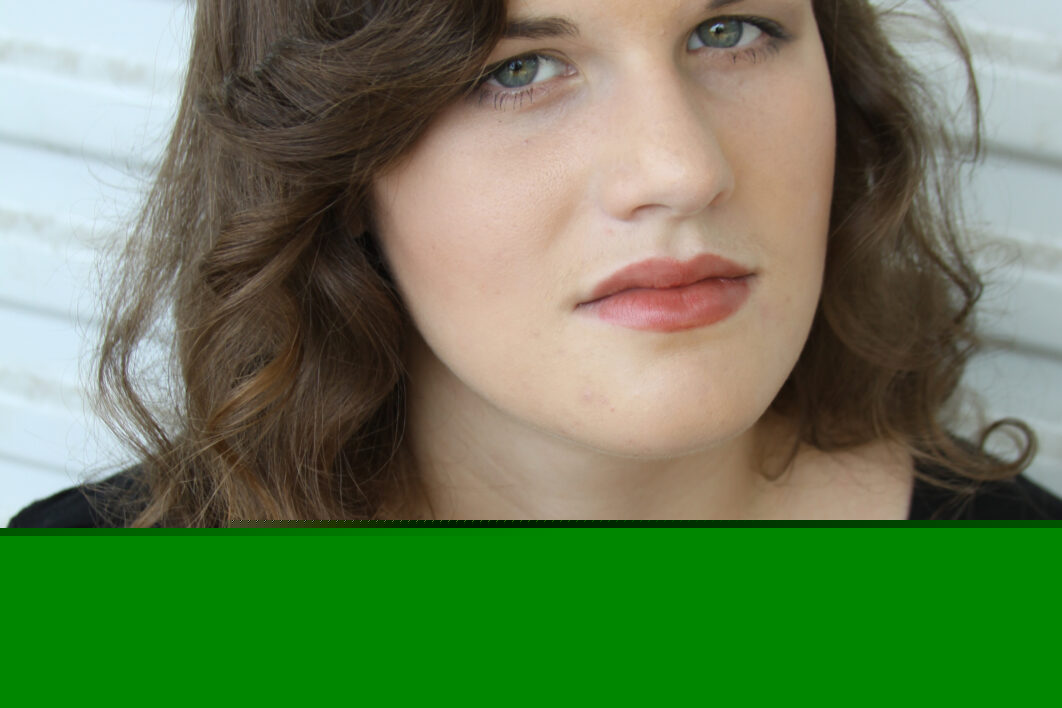 Woman Portrait Close