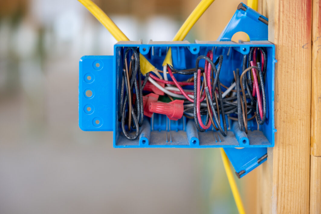 Electrical Box Wiring