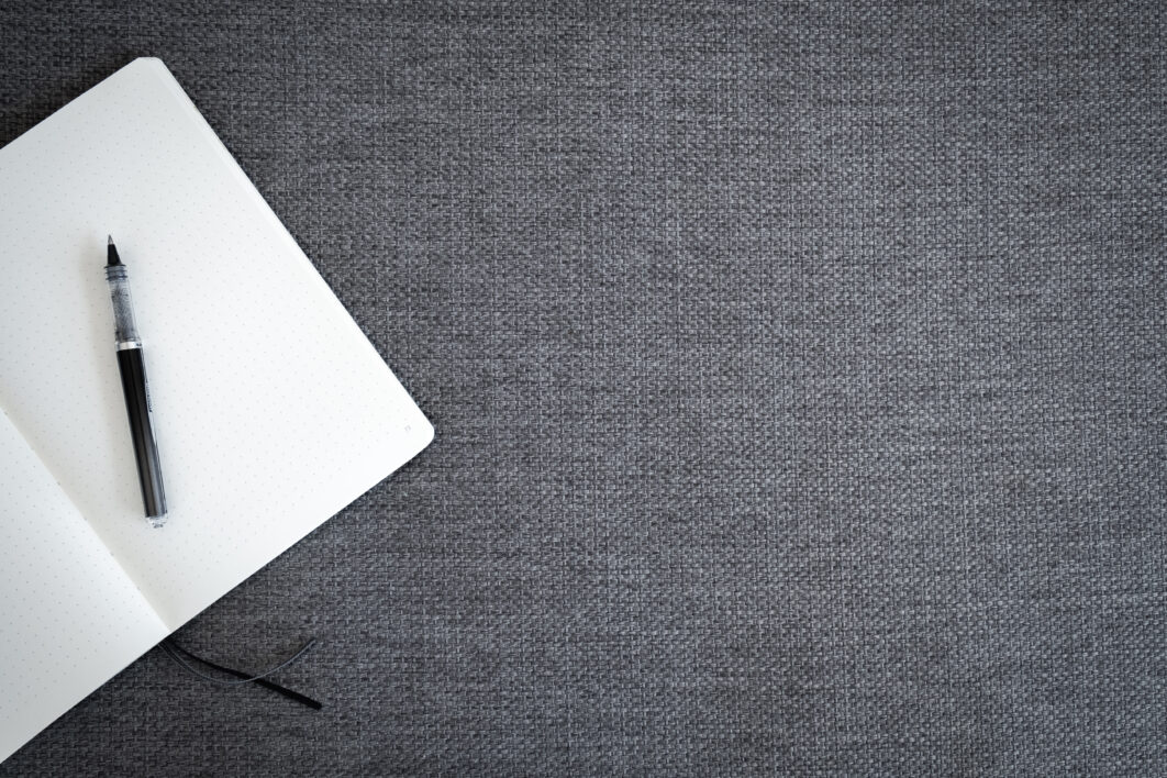 Notebook Paper Blank