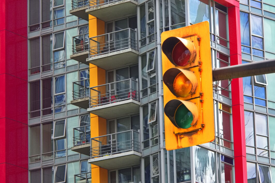 Traffic Light City