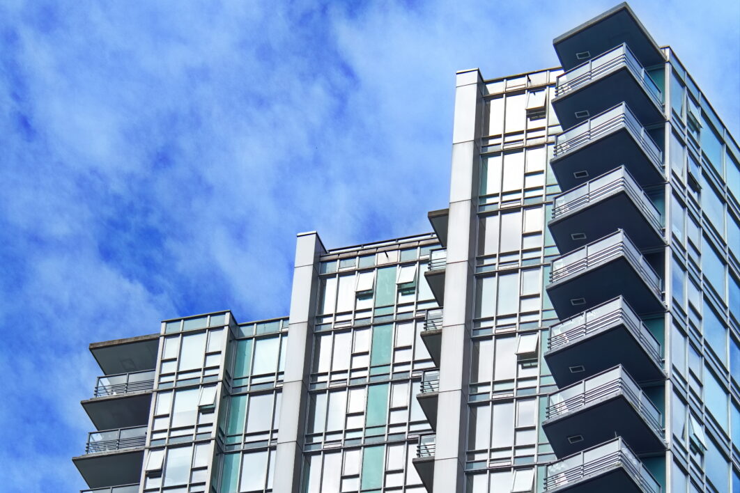 Modern Building Architecture