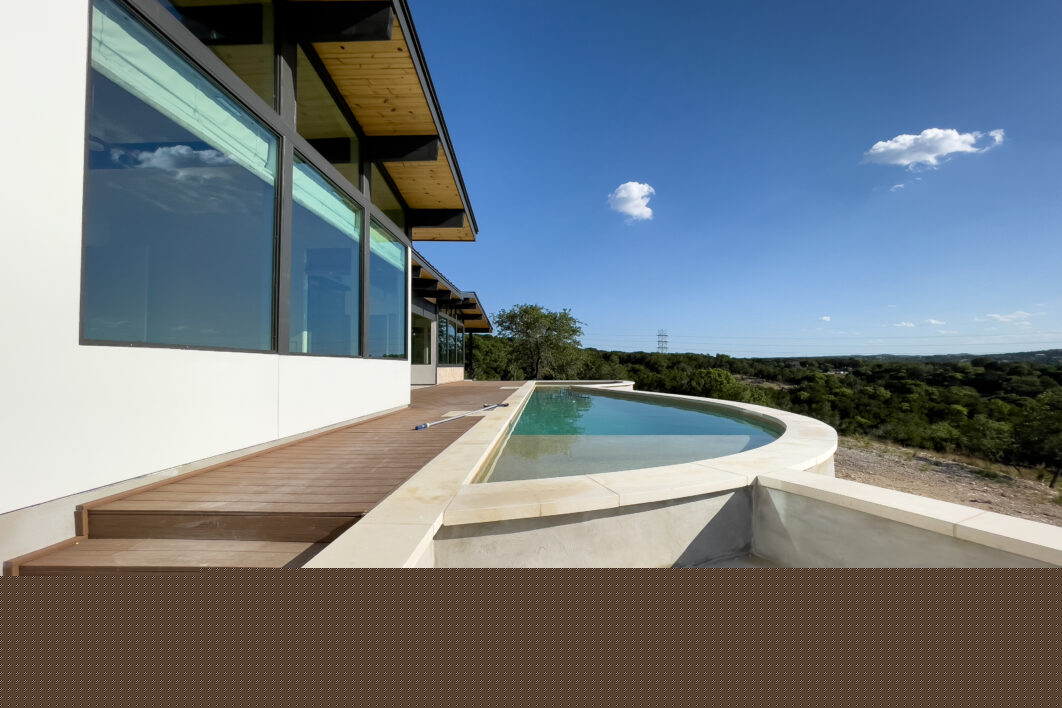 Modern House Pool