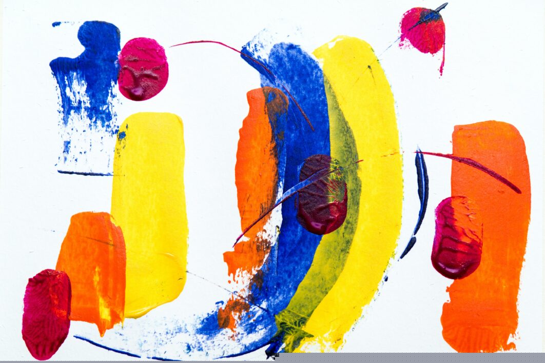 Colorful Abstract Art