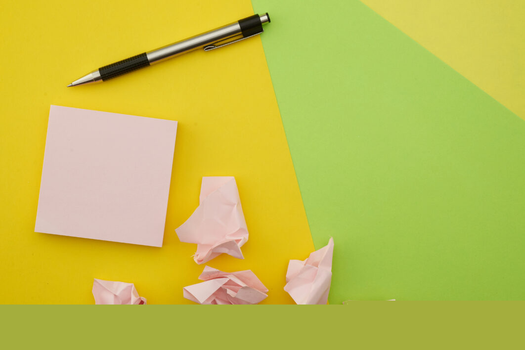 Office Supplies Background