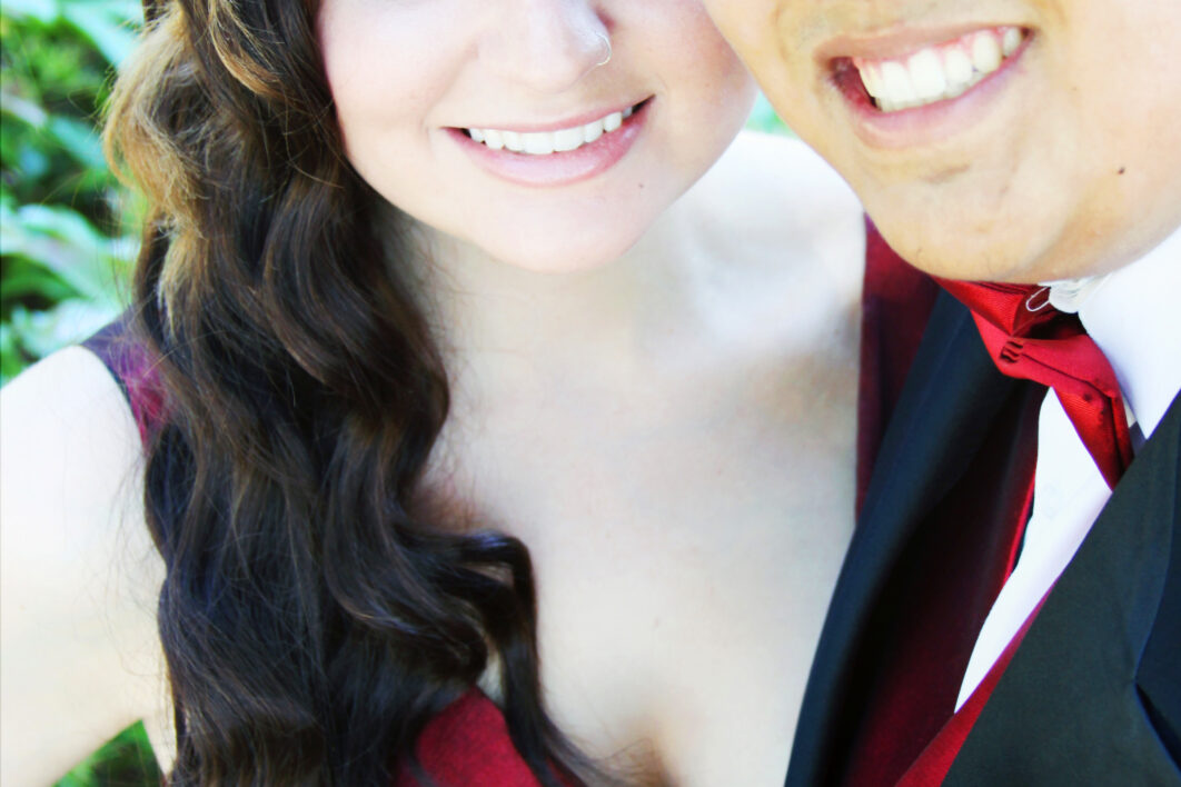 Young Couple Together