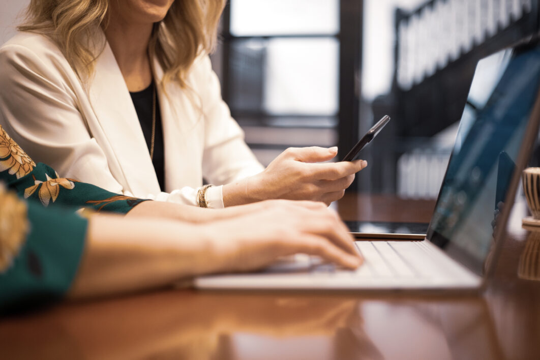 Women Working Business