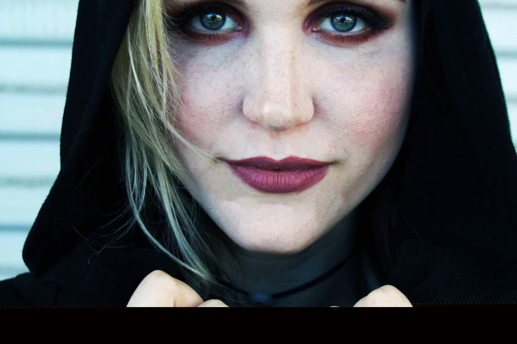 Woman Model Portrait