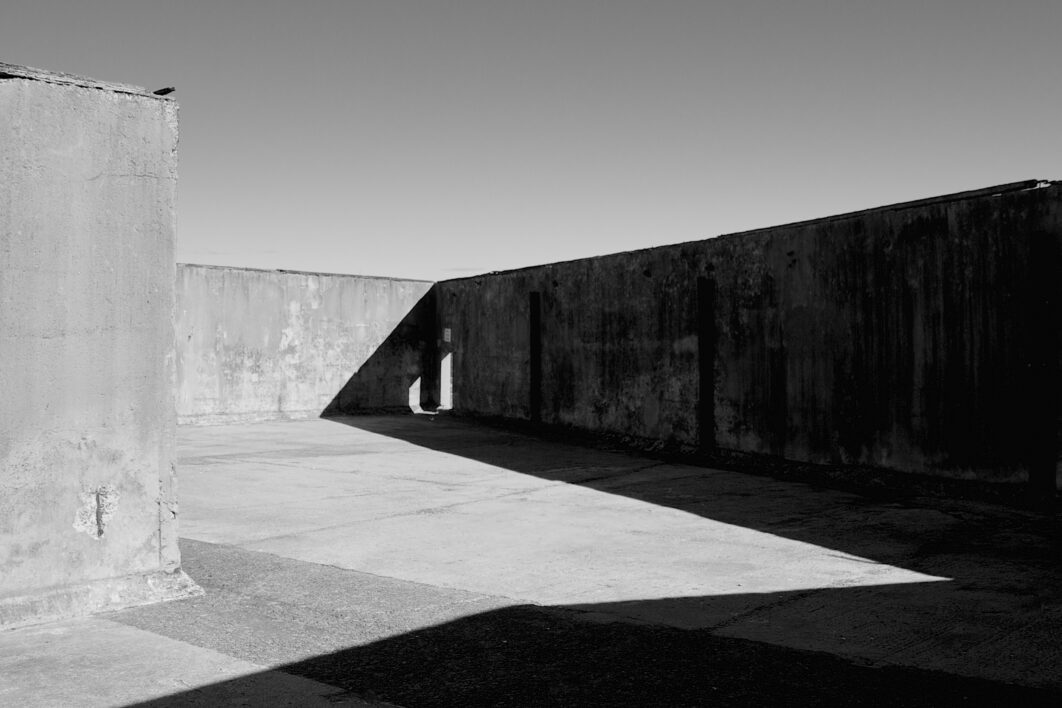 Abstract Architecture Structure