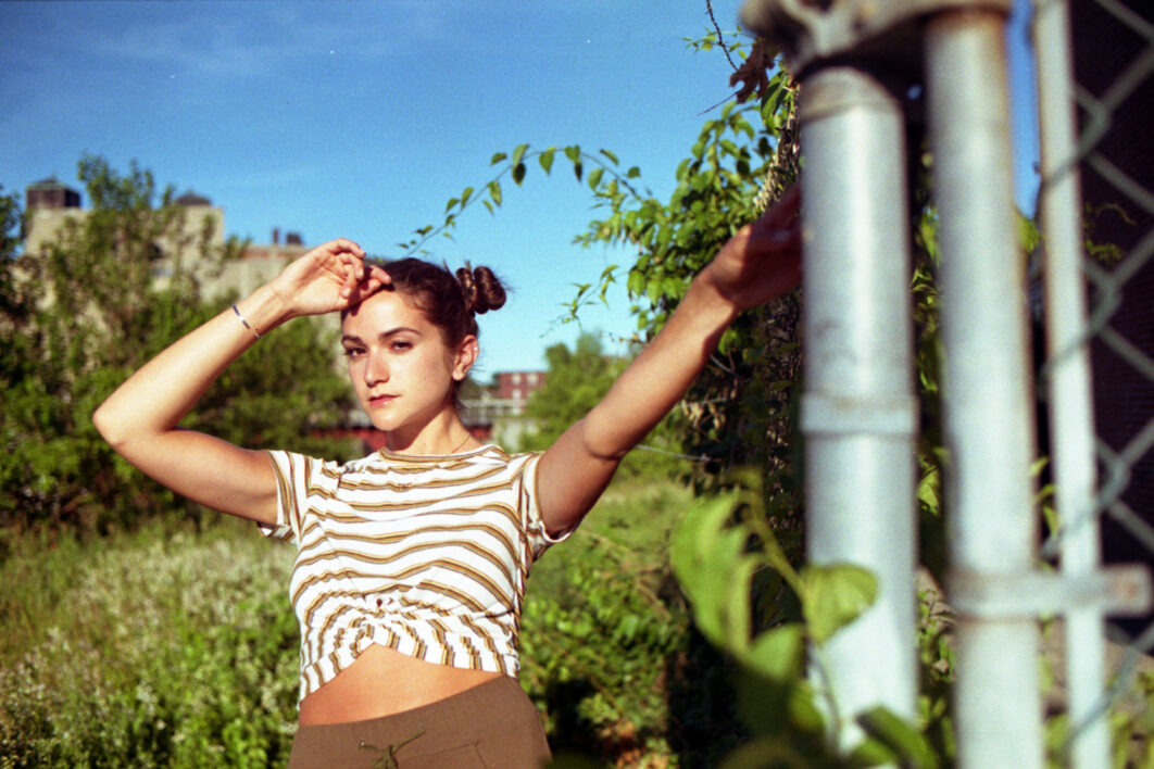 Female Hipster Girl